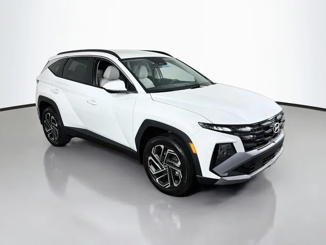 2026 Hyundai TUCSON SEL Plus