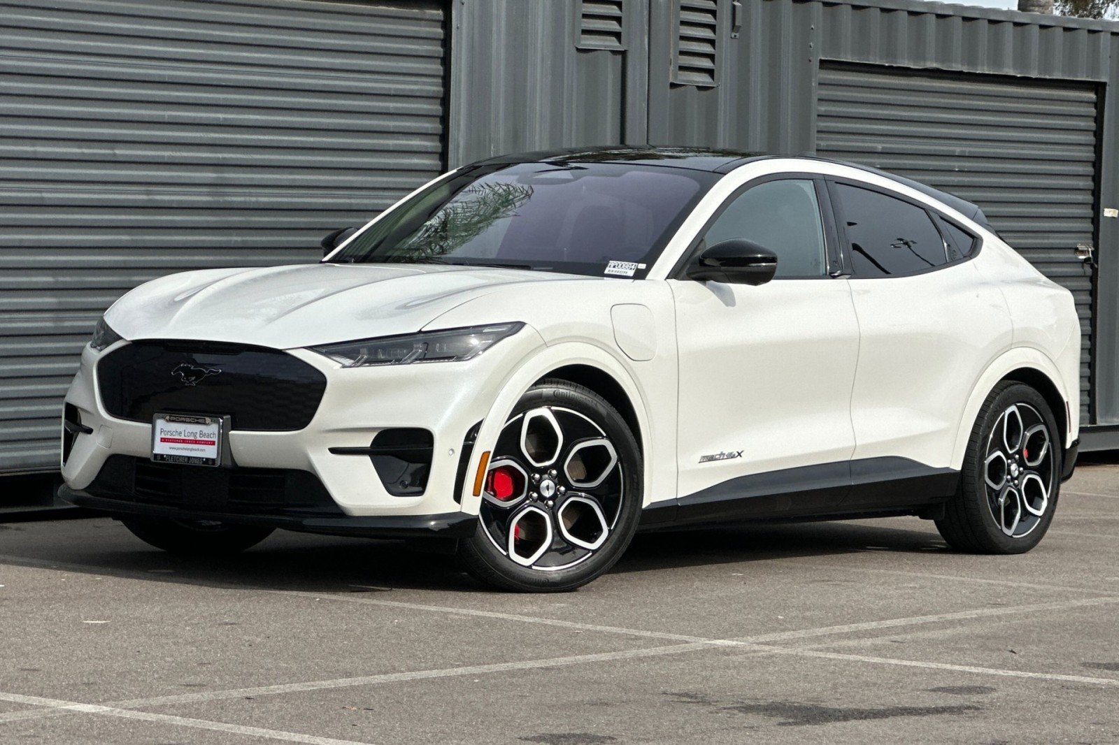 2022 Ford Mustang Mach-E GT AWD
