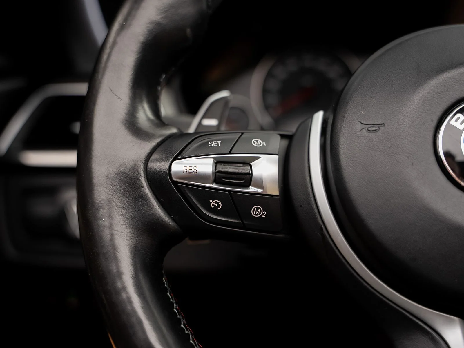 Used 2015 Black BMW Base image 45