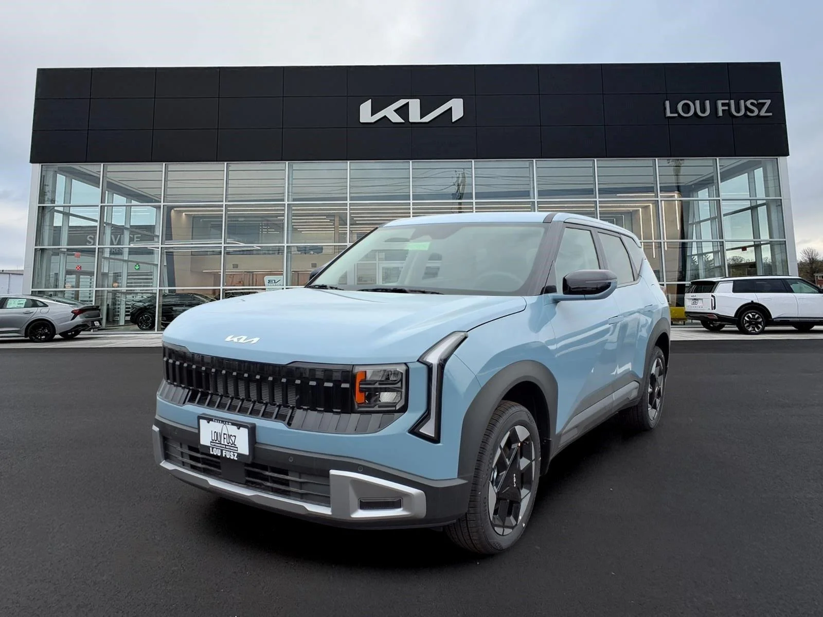 2027 Kia Seltos S