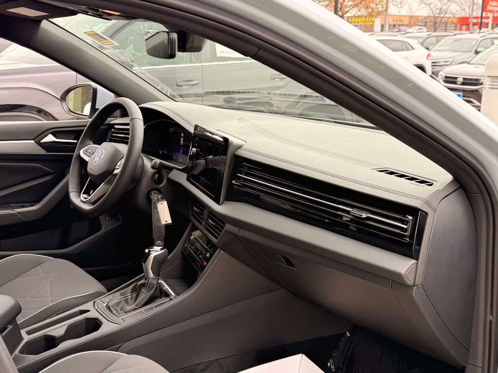New 2026 Monument Gray Volkswagen 1.5T Sport image 27