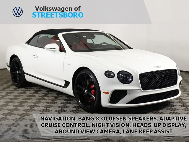 2023 Bentley Continental GT Azure