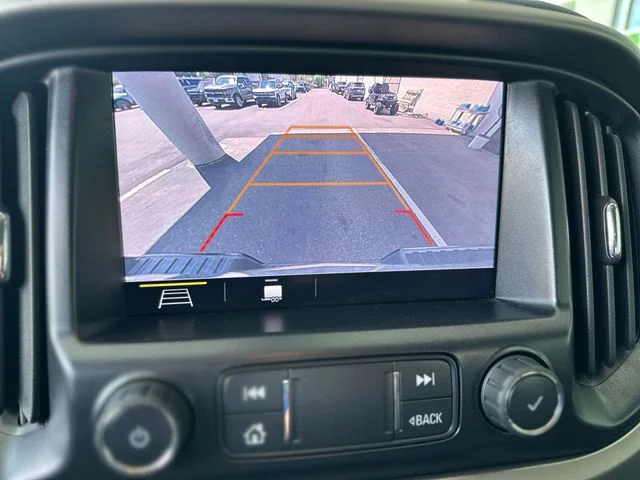 Certified Used 2020 Black Chevrolet Z71 image 18
