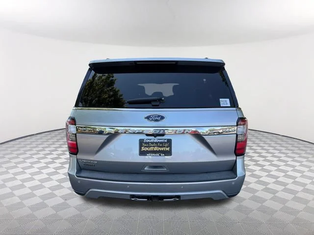 Used 2021 Silver Ford Limited image 6