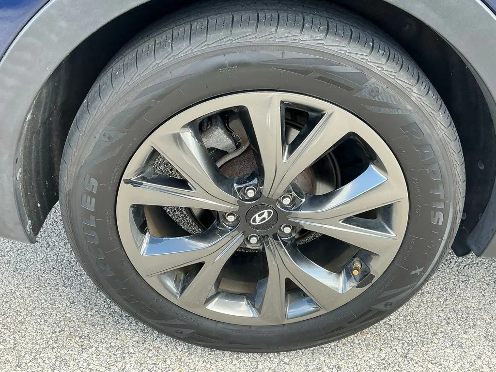 Used 2018 Blue Hyundai 2.0T Ultimate image 14