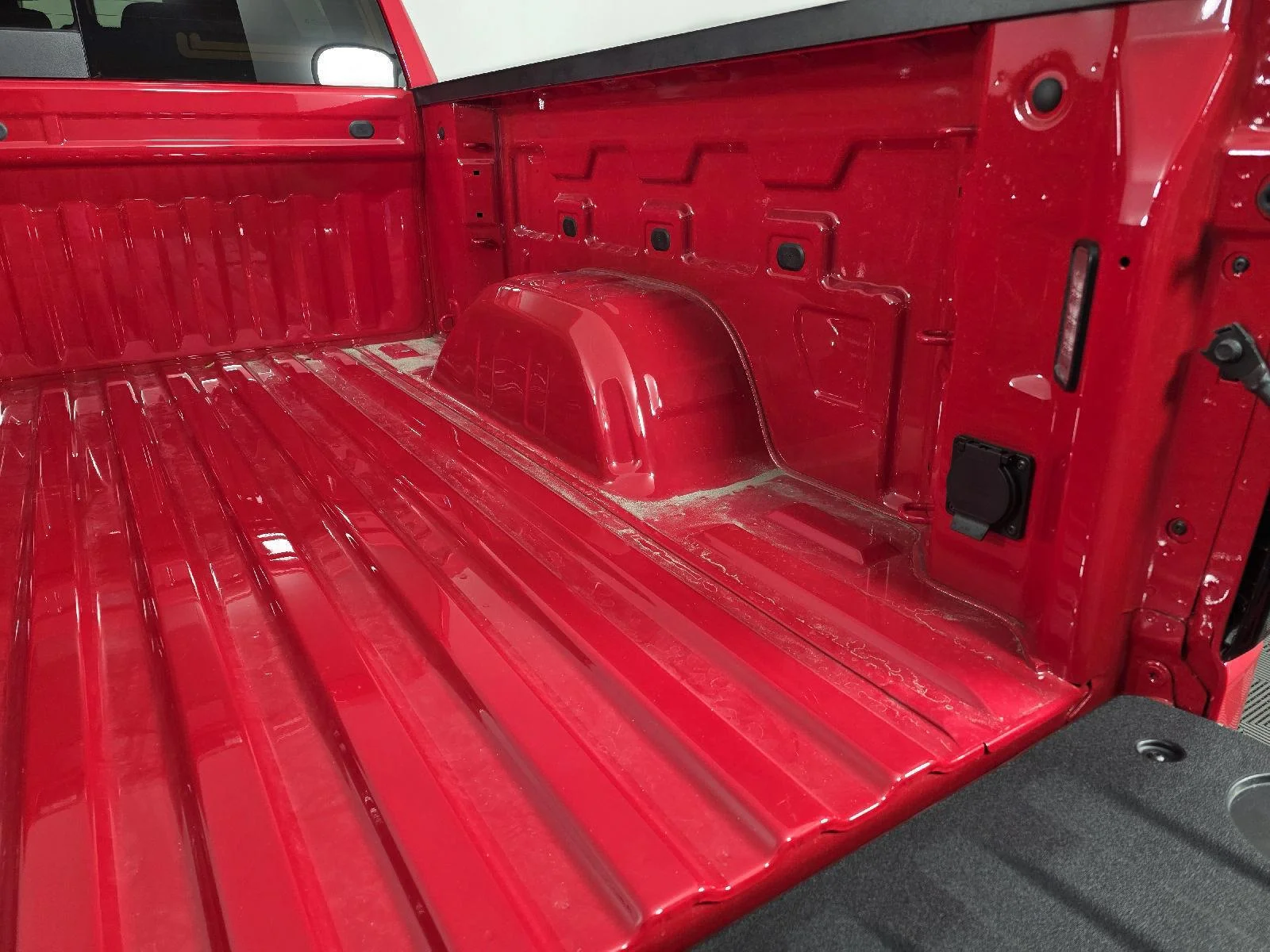 New 2026 Cardinal Red GMC Elevation image 6