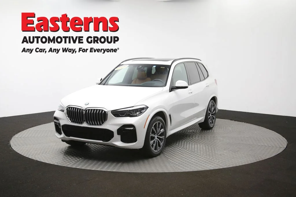 Used 2023 White BMW xDrive40i image 58