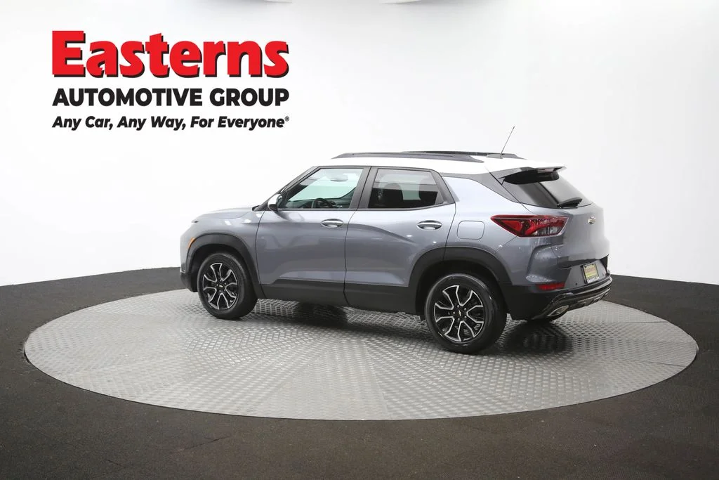 Used 2021 Gray Chevrolet ACTIV image 62