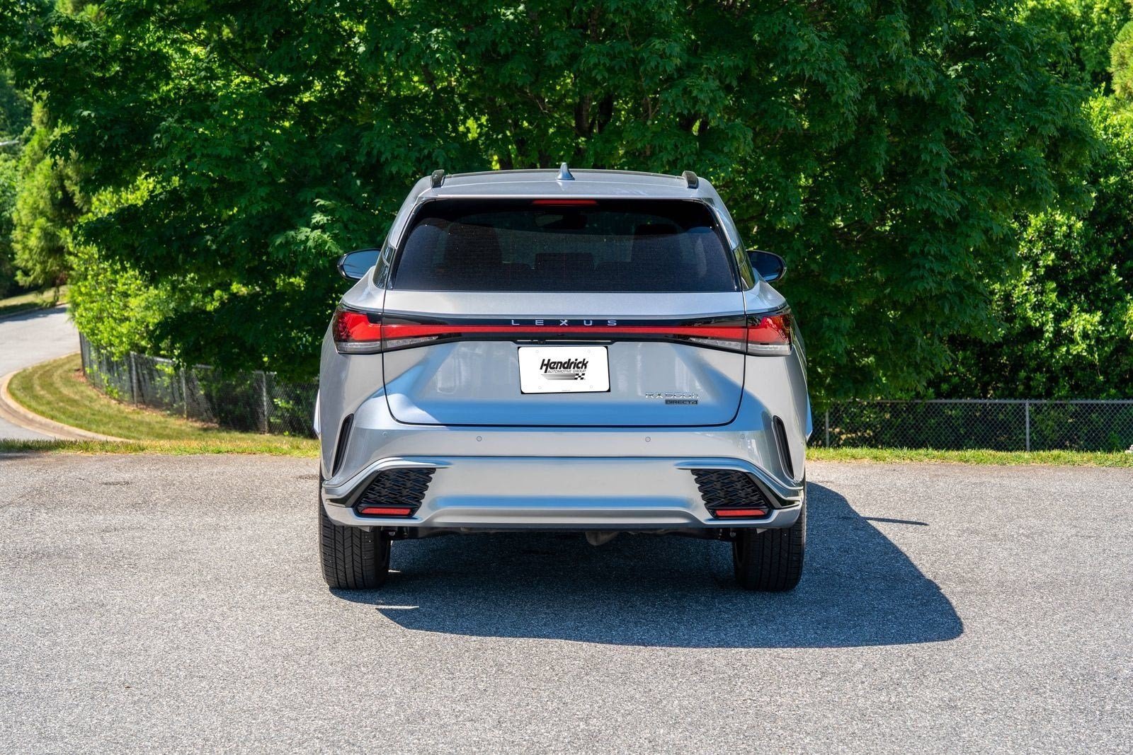 Used 2024 Iridium Lexus 500h F SPORT Performance image 7