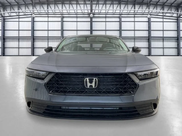New 2026 Meteorite Gray Metallic Honda SE image 9
