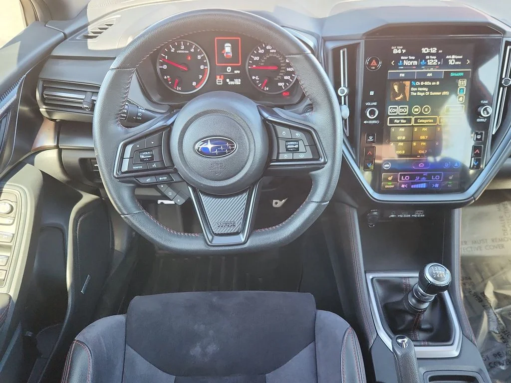 Used 2024 Orange Subaru Limited image 11