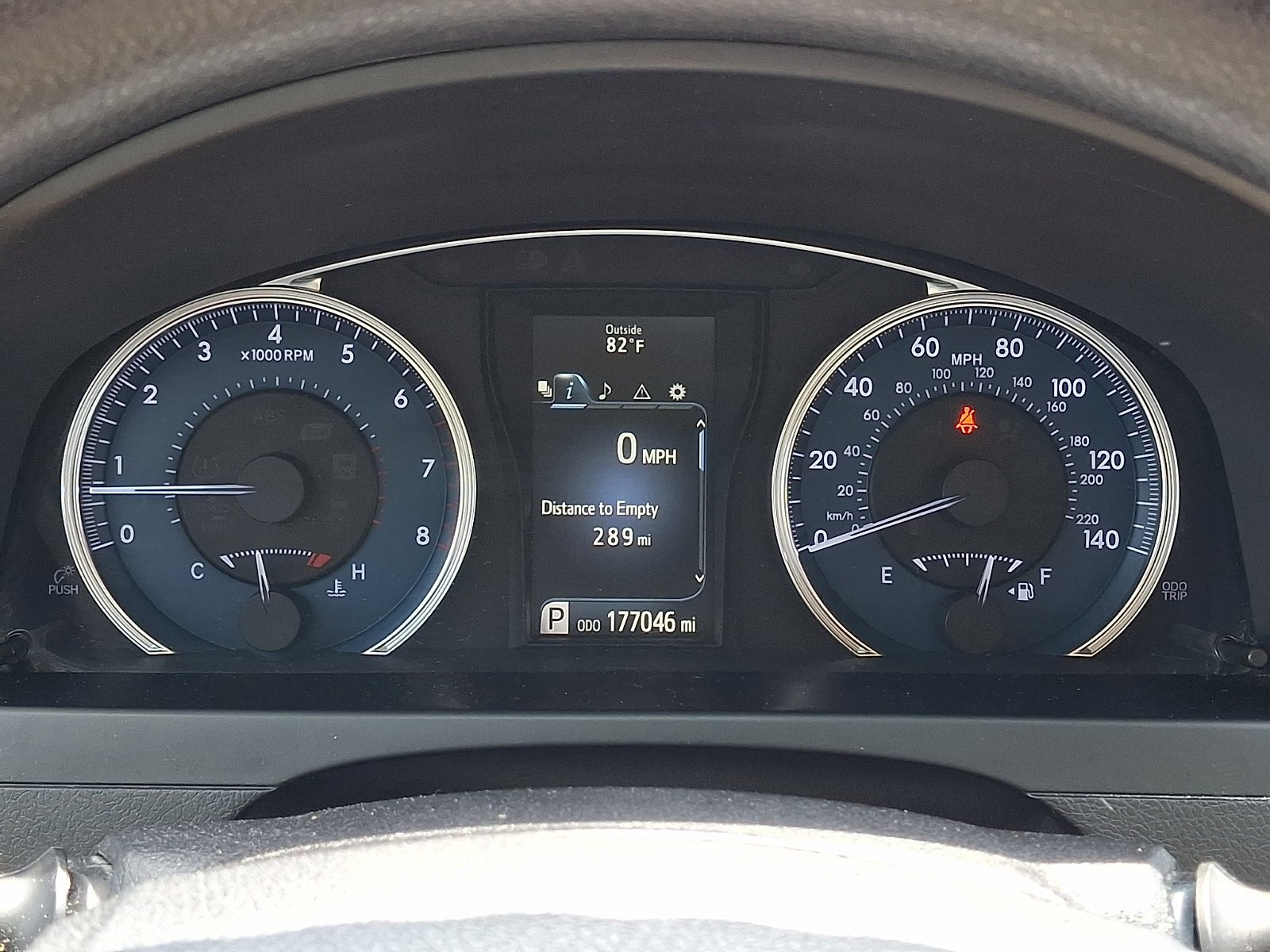 Used 2015 Creme Brulee Mica Toyota LE image 20