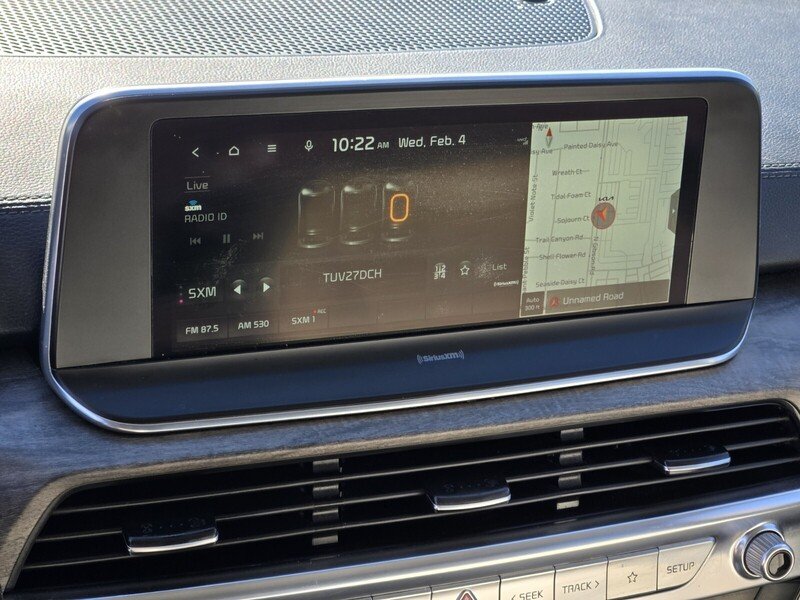 Used 2020 Purple Kia EX image 19