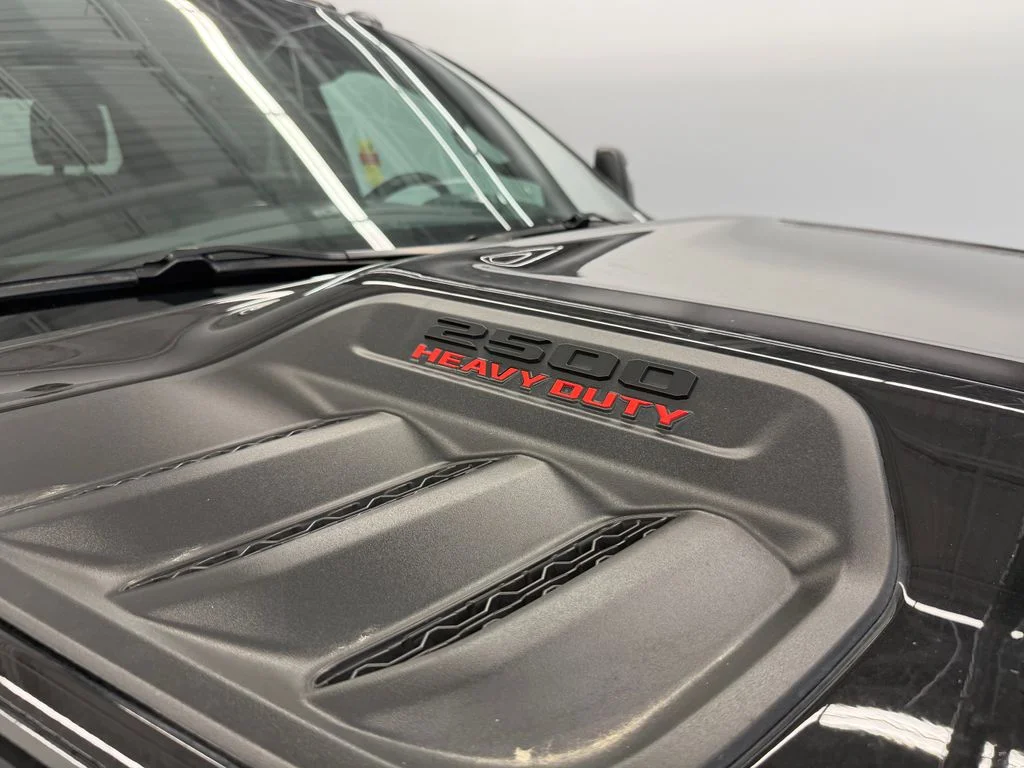 New 2026 Diamond Black Crystal Pearl-Coat Exterior Paint Ram Rebel image 6