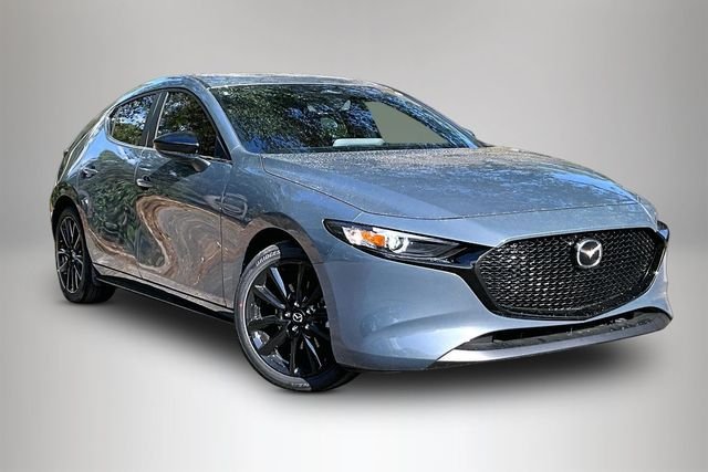 2026 Mazda CX-3 2.5 Carbon Ed. AT 5-Door SKYACTIV AWD's photo