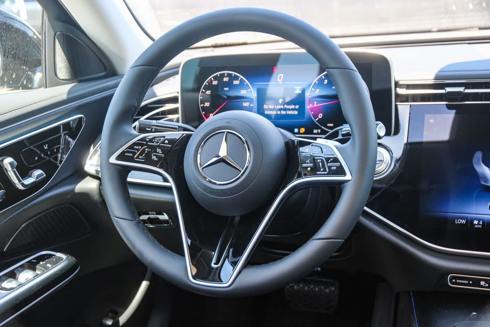 New 2026 Graphite Grey Metallic Mercedes-Benz E 350 image 16