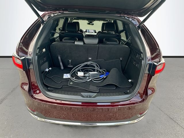 Used 2025 Red Mazda Premium Plus image 26