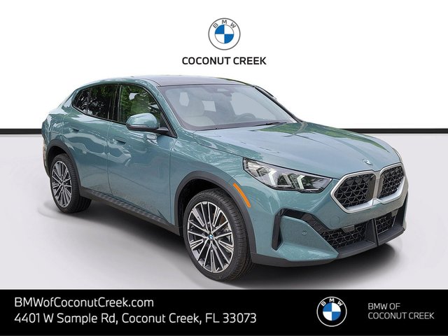 2026 BMW X2 xDrive28i