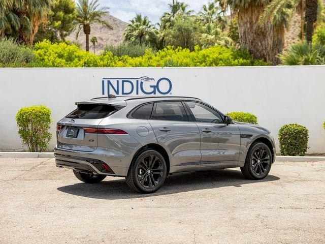 2026 Jaguar F-Pace R-Dynamic S - Photo 6