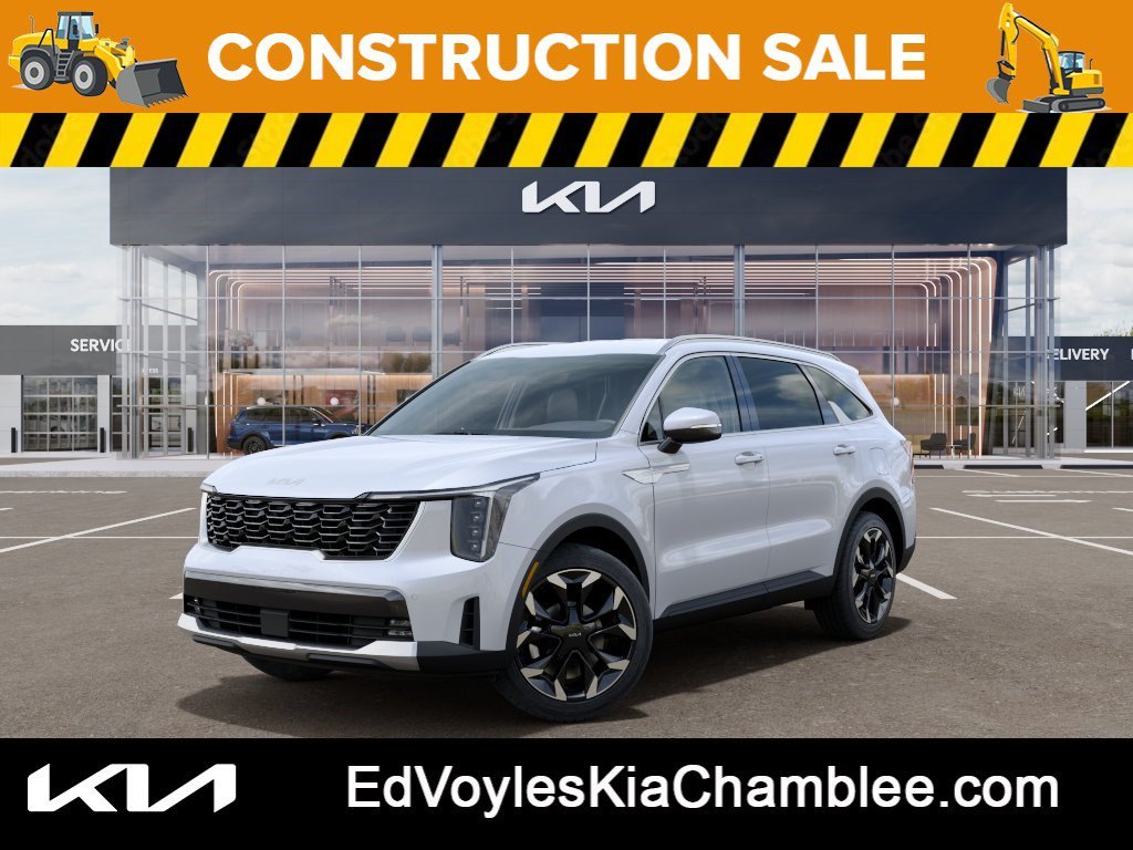 2026 Kia Sorento