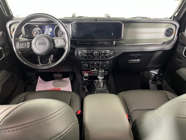 Used 2024 Black Jeep Mojave image 42