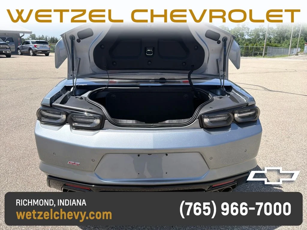 2023 Chevrolet Camaro 2SS - Photo 7