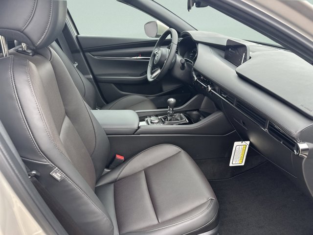 New 2026 Platinum Quartz Metallic Mazda 2.5 S Premium image 13