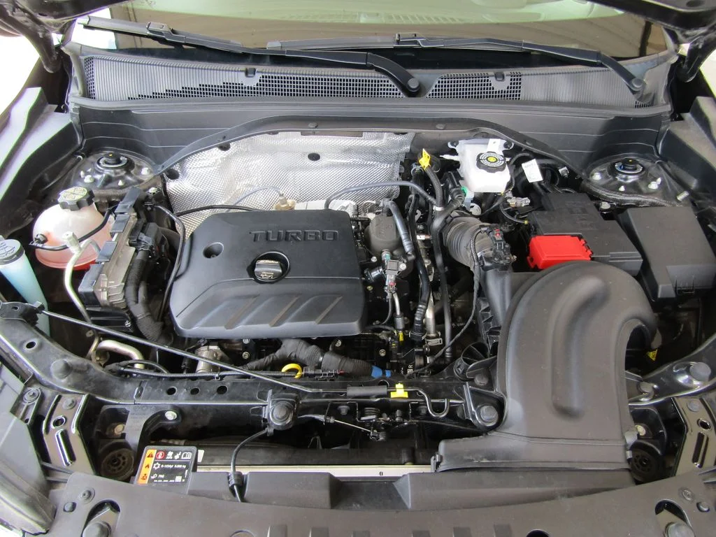 Used 2025 Black Chevrolet LT image 25