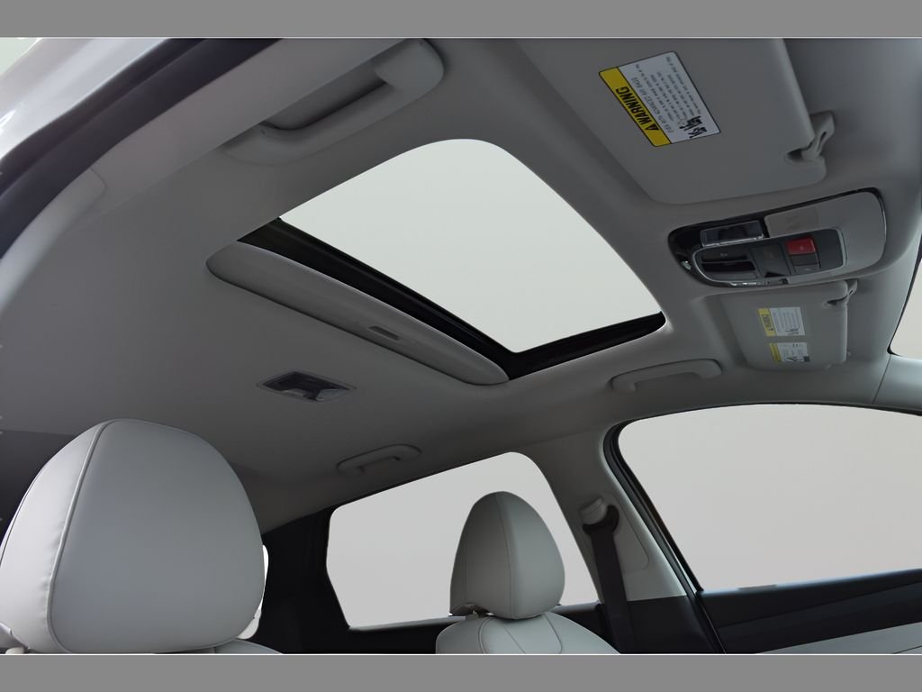 Certified Used 2025 Serenity White Pearl Hyundai SEL Convenience image 17