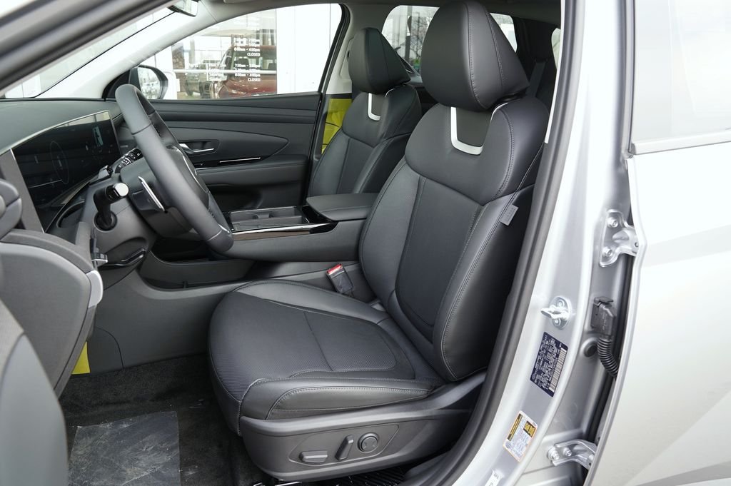 New 2026 Shimmering Silver Hyundai Limited image 28