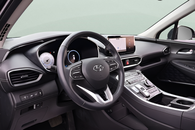 Certified Used 2023 Black Hyundai SEL image 11