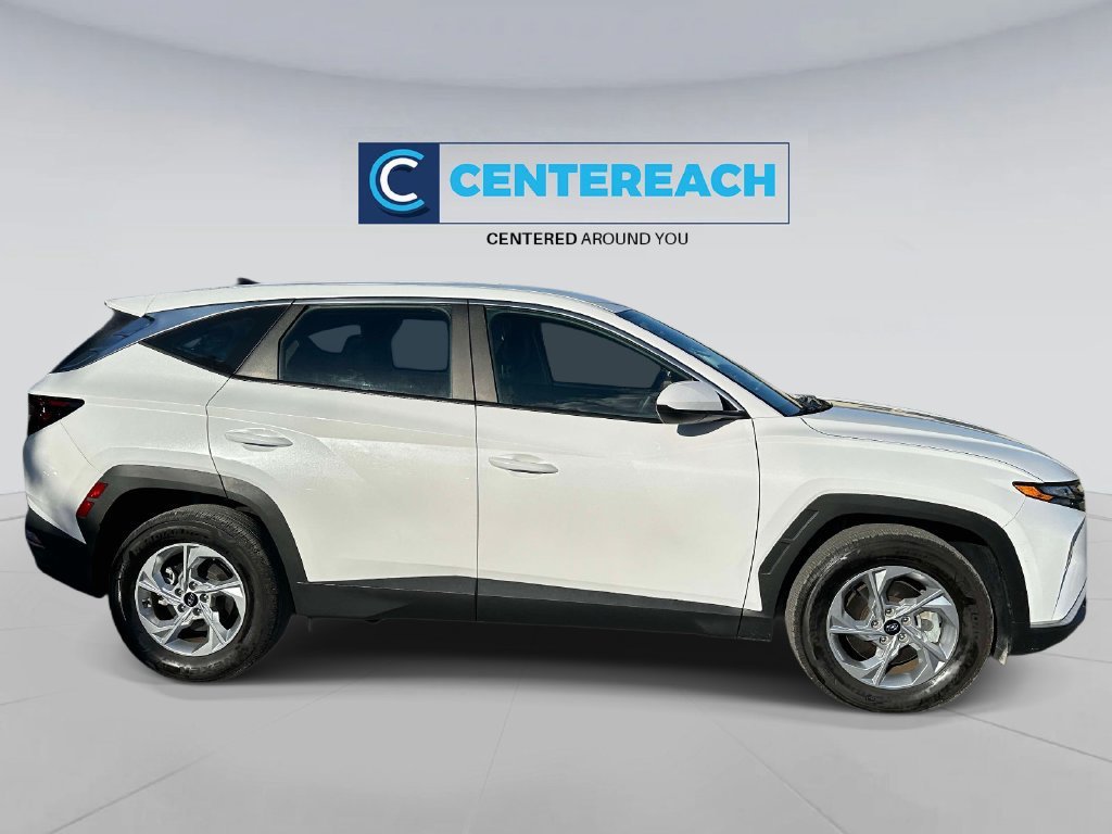 Certified Used 2024 White Pearl Hyundai SE image 5