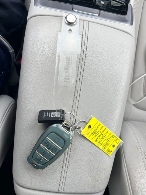 Certified Used 2023 Gray Hyundai SEL image 13