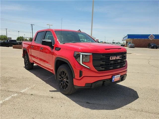 New 2026 Cardinal Red GMC Pro image 7