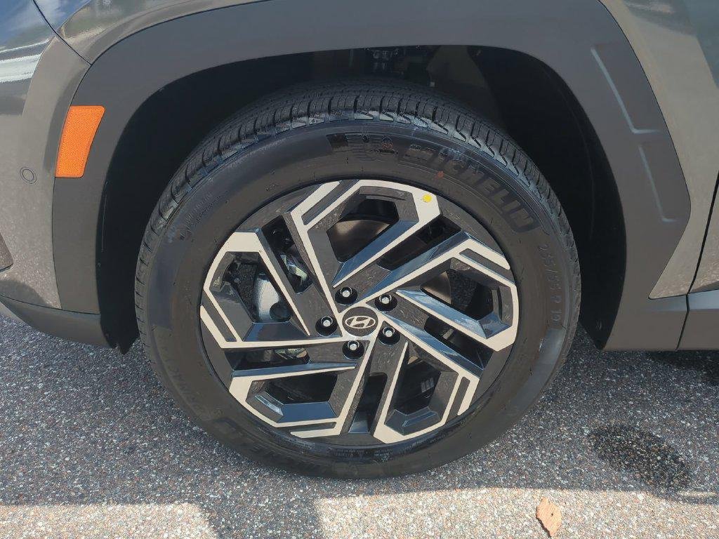 New 2026 Gray Hyundai Limited image 11
