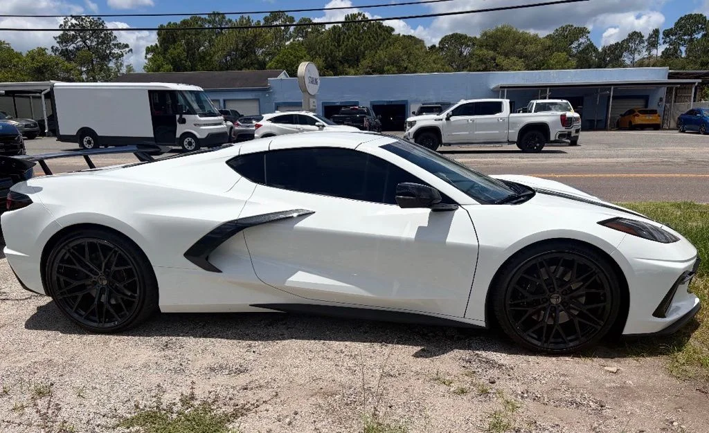 2023 Chevrolet Corvette Stingray Coupe 1LT's photo