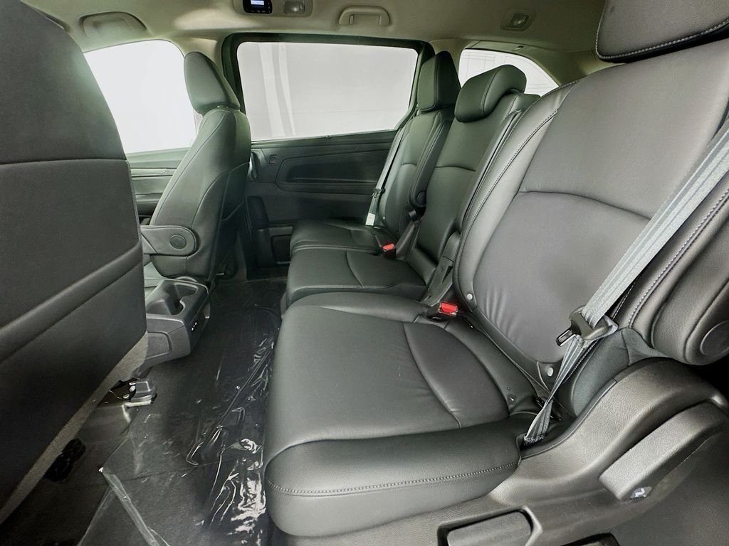 New 2026 Platinum White Pearl Honda EX-L image 33