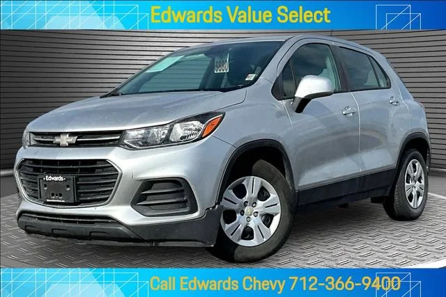 2018 Chevrolet Trax