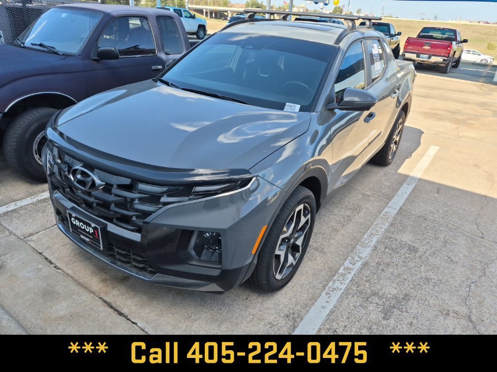 2024 Hyundai Santa Cruz