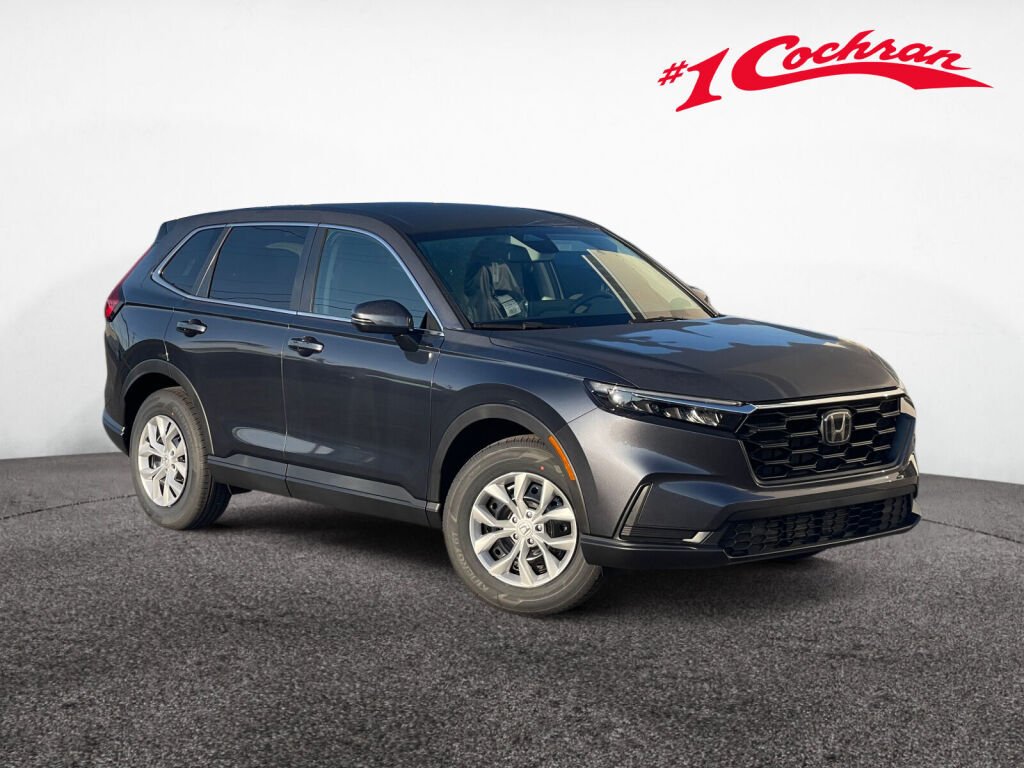 2026 Honda CR-V LX