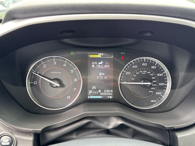 Used 2022 Gray Subaru Limited image 32