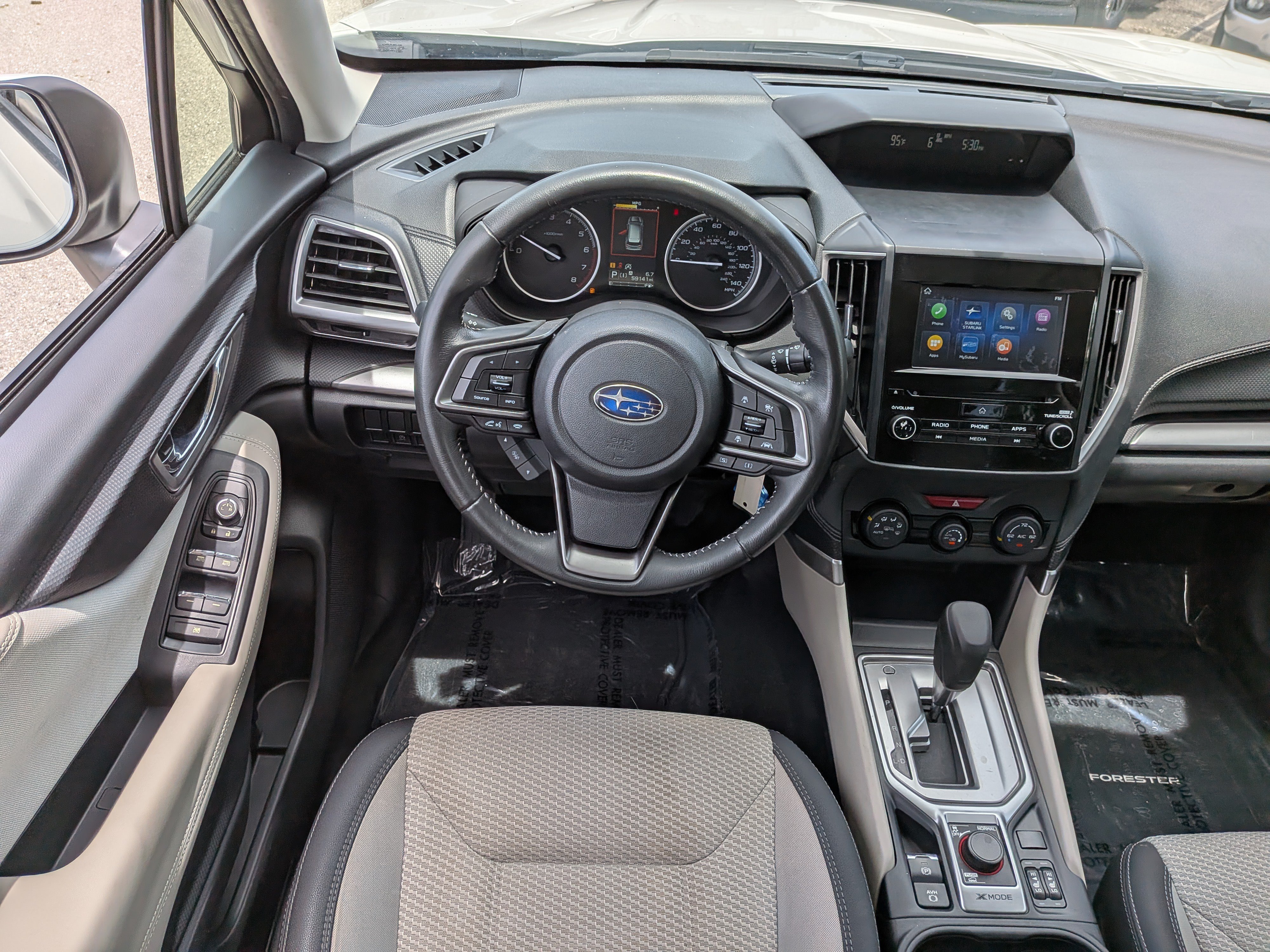 2019 Subaru Forester Premium - Photo 16