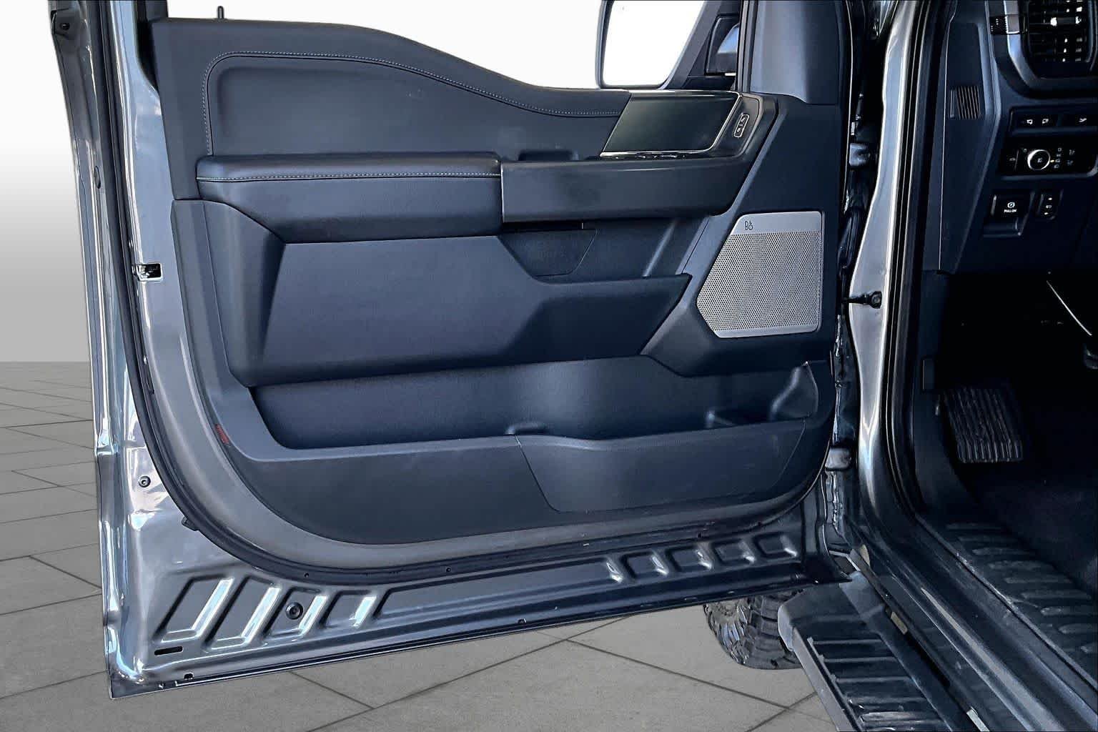 Used 2024 Carbonized Gray Ford XLT image 21