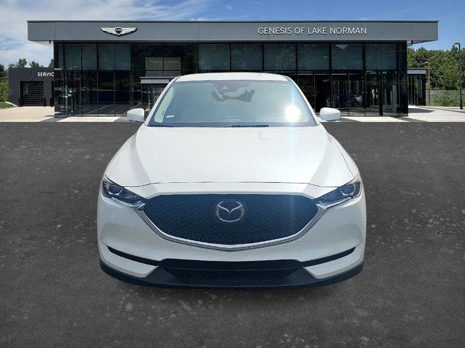 Used 2019 Mazda CX-5 Touring with VIN JM3KFACM9K0672905 for sale in Concord, NC