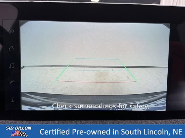 Used 2025 Super Black Nissan SV image 7