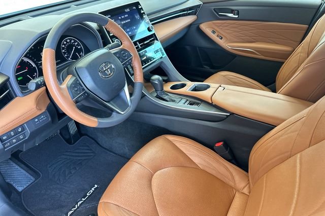 Used 2022 Beige Toyota Limited image 10
