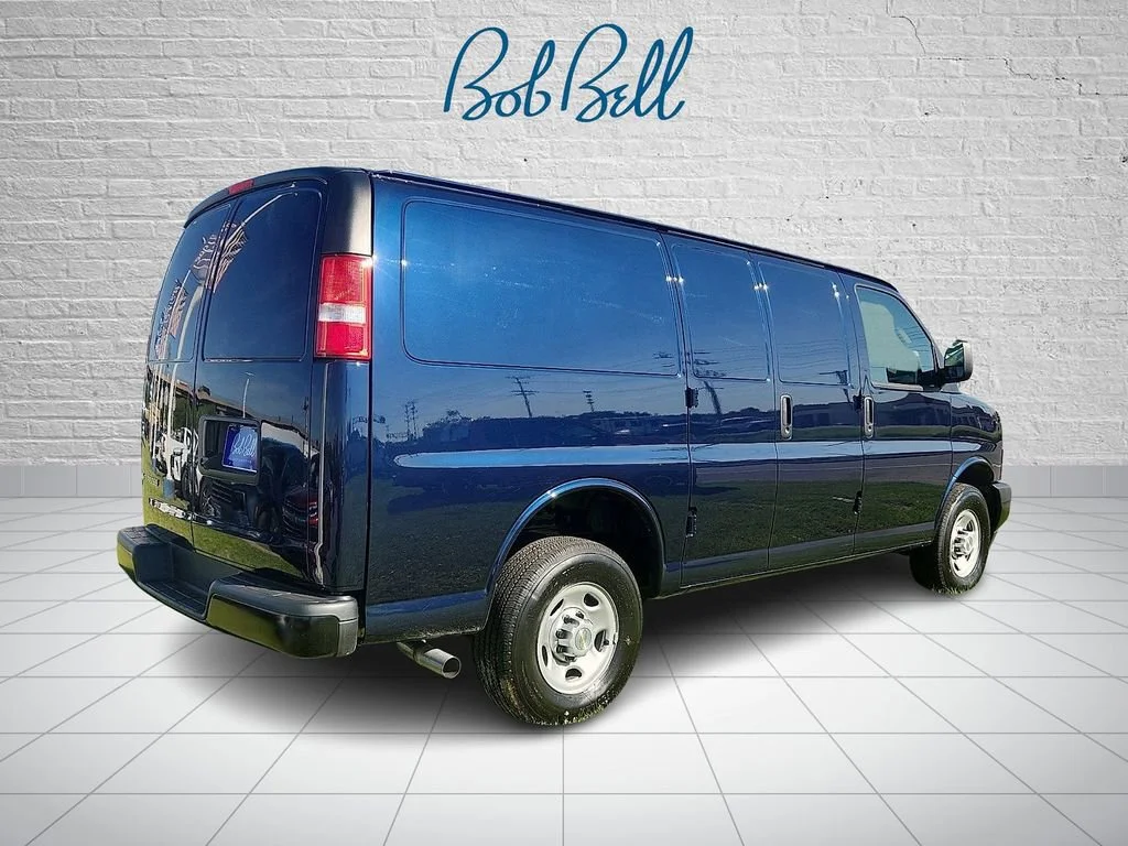 2025 Chevrolet Express Cargo Work Van - Photo 6