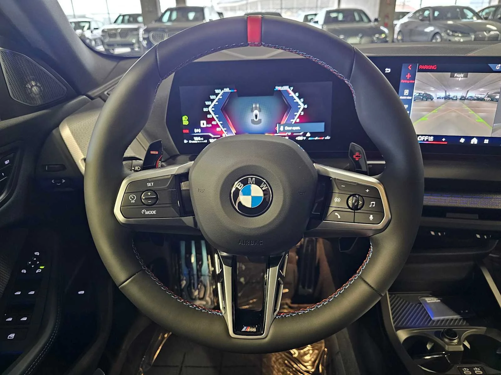 New 2026 Brooklyn Grey Metallic BMW M235 xDrive image 11