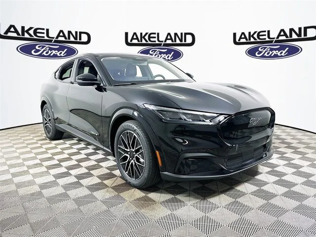 New 2026 Black Ford Premium image 1