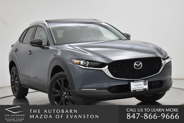 2026 Mazda Mazda CX-30 2.5 S Carbon Edition AWD